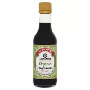 Image of Kikkoman Organic Soy Sauce - 250ml