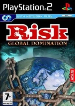 Image of Risk Global Domination PS2 Game