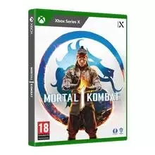 Image of Mortal Kombat 1 Xbox Series X Game