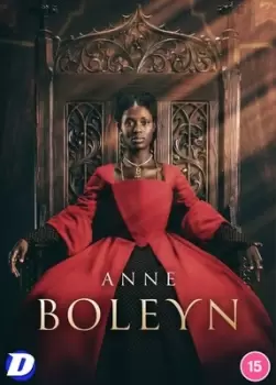 Image of Anne Boleyn - DVD