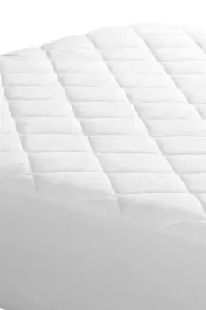 Image of Quick Dry Quilted Pillow Protector