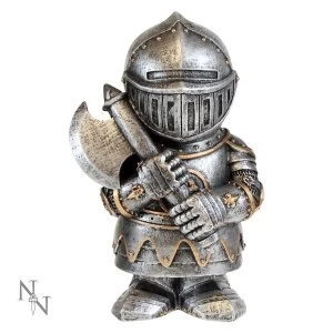 Image of Sir Chopalot Knight Figure