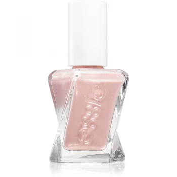 Image of essie Gel Couture 507 Last Nightie Lilac Shimmer Nail Polish