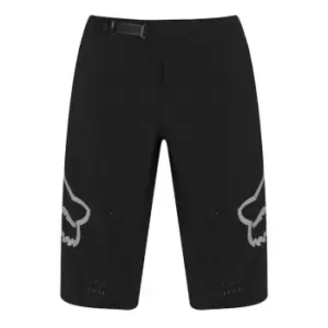 Image of Fox Defend Short - Black