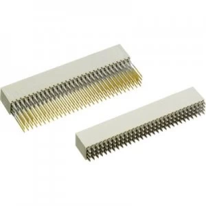 Image of Edge connector receptacle 264 61303 02 Total number of pins 120 No. of