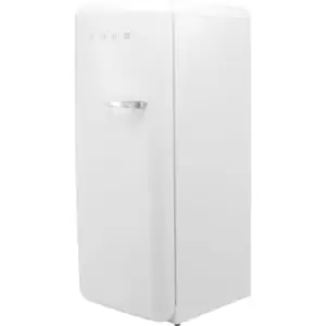 Image of Smeg FAB28LWH5UK 270L Free Standing Tall Fridge