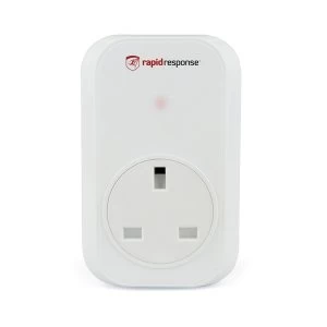 Image of Lloytron A1212WHC Rapid Response 13A Smart Socket