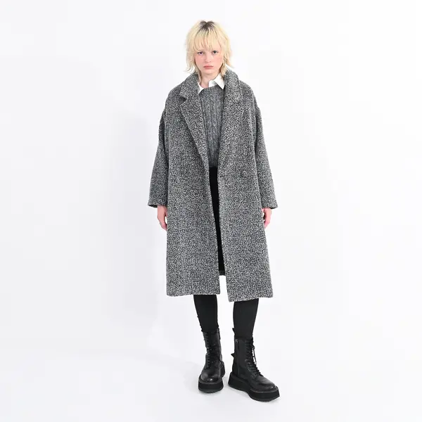 Image of Long Coat
