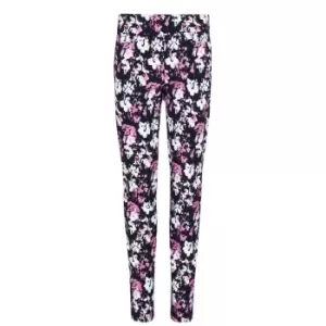 Image of Callaway Paint Printed Floral Trousers - Multi