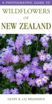 Image of Photographic Guide To Wildflowers Of New Zealand