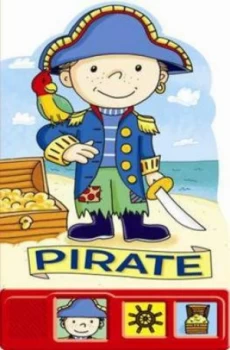 Image of Pirate Book