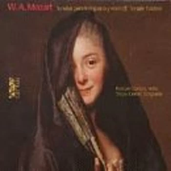 Image of Mozart, Wolfgang Amadeus - W. A. Mozart: Sonatas Para Fortepiano Y Violin (I) CD