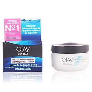 Image of ANTI-EDAD crema hidratante instantanea dia 50ml