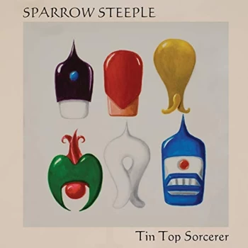 Image of Sparrow Steeple - Tin Top Sorcerer Vinyl