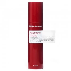 Image of Recipe For Him - Facial Scrub 100ml