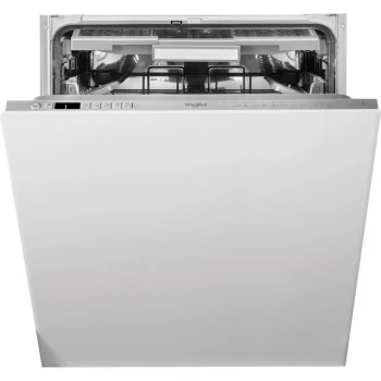 Image of Whirlpool WIO3O41PLESUK Fully Integrated Dishwasher