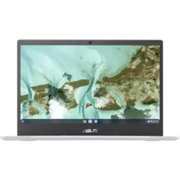 Image of ASUS Chromebook N4020 14" FHD Intel Celeron N 4GB LPDDR4-SDRAM