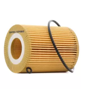 Image of RIDEX PLUS Oil filter Filter Insert 7O0040P Engine oil filter MERCEDES-BENZ,JEEP,CHRYSLER,E-Klasse Limousine (W211),C-Klasse Limousine (W203)