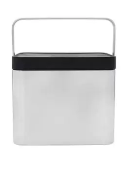 Image of Masterclass Stainless Steel Antimicrobial Composter