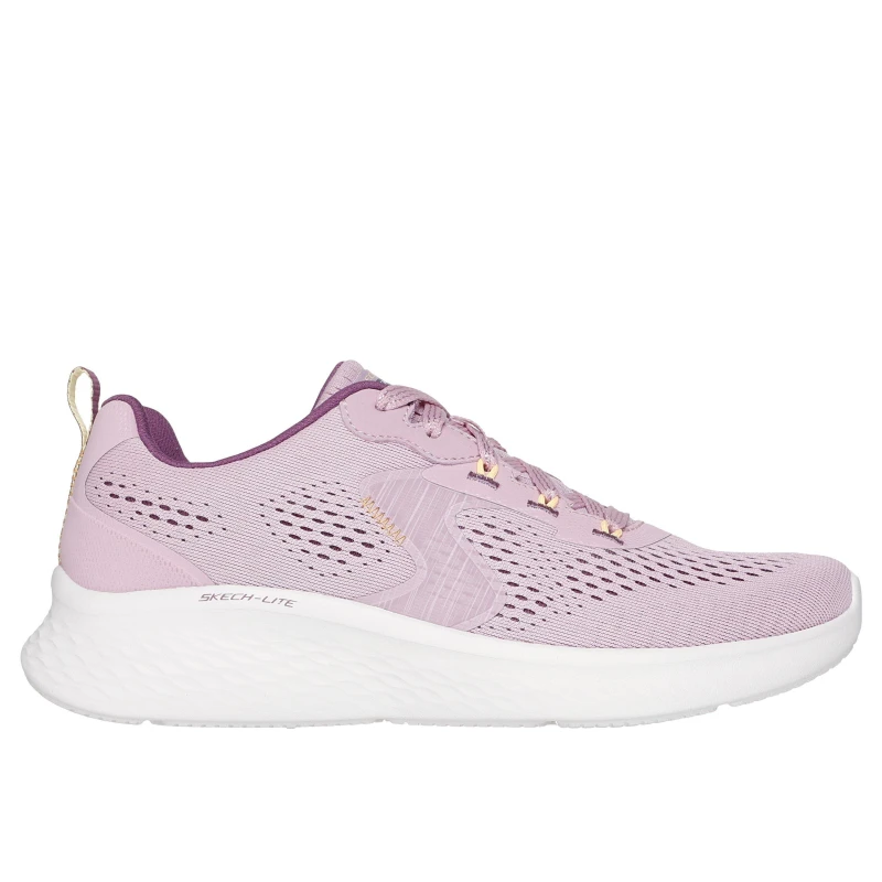 Image of Skechers Womens Runners Runners 5 (38) Pink 27757206250