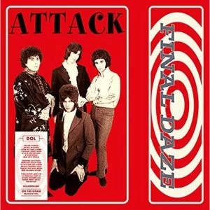 Image of Attack - Final Daze Vinyl
