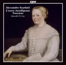 Image of Alessandro Scarlatti: L'estro Intelligence/Toccatas