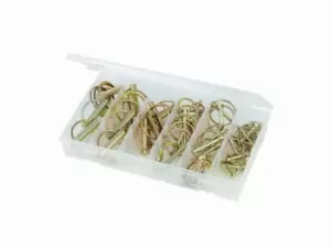 Image of Fixman 249505 Lynch Pins Pack 50pce
