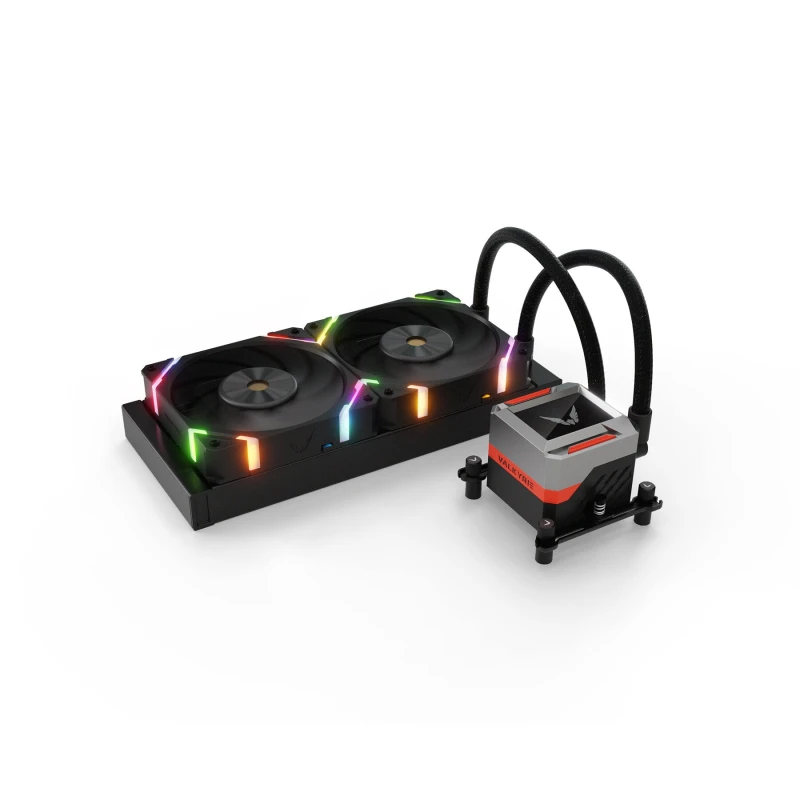 Image of Valkyrie Syn 240mm All-in-One Liquid CPU Cooler in Black