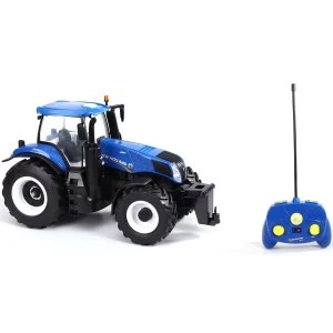 Image of Maisto 1:16 Remote Control Tractor