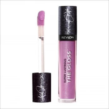 Image of Revlon Super Lustrous The Gloss x Ashley Graham Lip Gloss 3.8ml (Various Shades) - Vibrant Soul