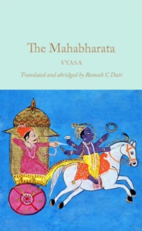 Image of The Mahabharata. Hardback. By Vyasa Books