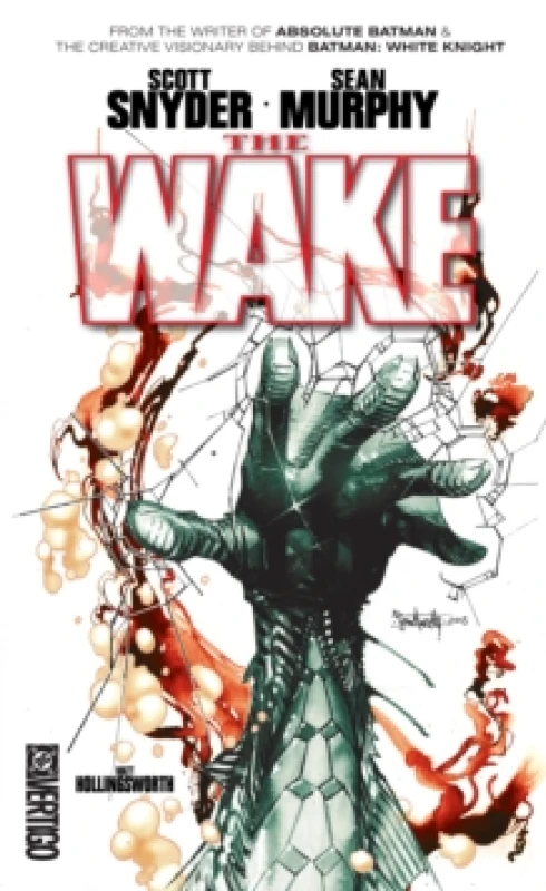 Image of The Wake : (New Edition) Paperback / softback