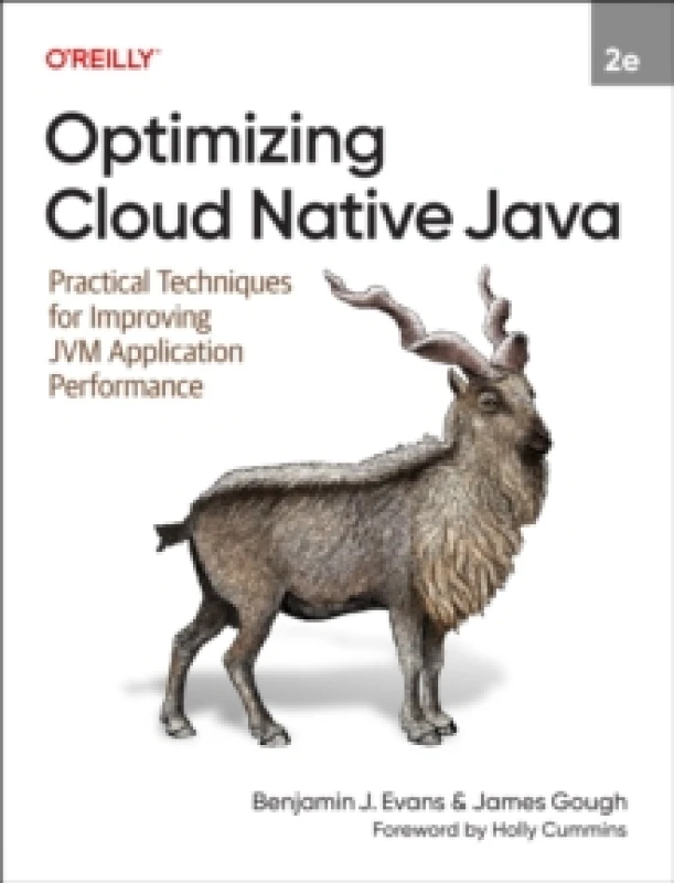 Image of Optimizing Cloud Native Java : Practical Techniques for Improving Jvm Application Performance Paperback / softback