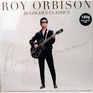Image of Roy Orbison - 20 Golden Classics Vinyl