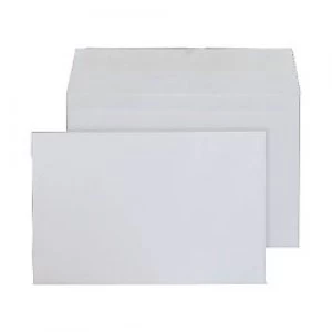 Image of Purely Commercial Envelopes Peel & Seal 94 x 143mm Plain 100 gsm White Pack of 1000