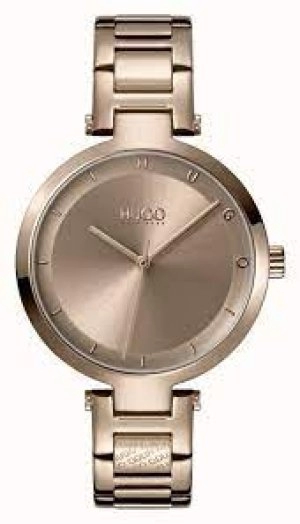 Image of Hugo Boss Hope Taupe 1540077 Women Bracelet Watch