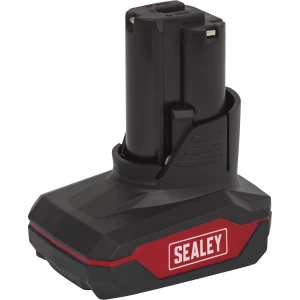 Image of Sealey CP1200 12v Cordless Li-ion Battery 4ah