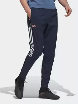 Image of Adidas Fc Bayern Woven Tracksuit Bottoms