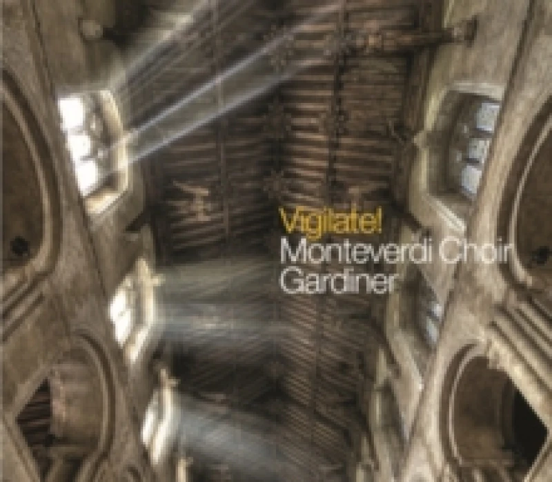 Image of Vigilate! CD / Album