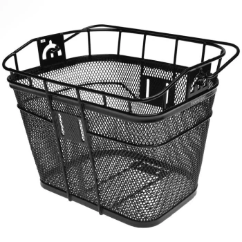 Image of Topeak Front Basket - Black