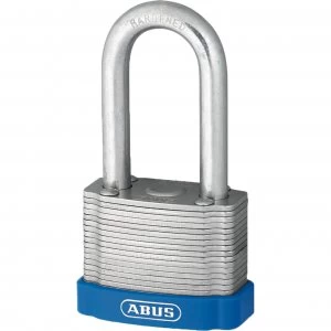 Image of Abus 41 Series Laminated Steel Padlock Keyed Alike 40mm Long EE0192