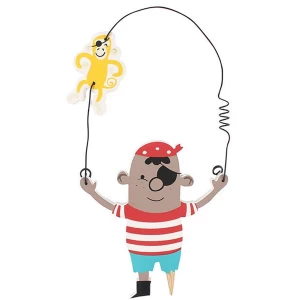 Image of Pirate Adventure Door Hanger