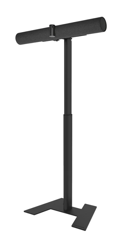 Image of Neomounts AV80-500BL Videobar floor stand - VESA - max 10KG - univers