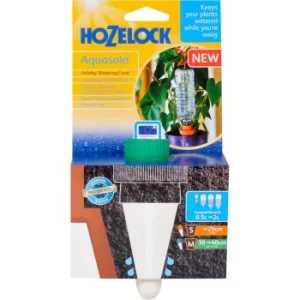 Image of Hozelock Aquasolo Water Bottle Cones Green Pack of 1