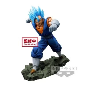 Image of Super Saiyan God Super Saiyan Vegetto (Dragon Ball Z Dokkan Battle) Figure