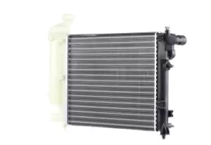 Image of RIDEX Engine radiator 470R0383 Radiator, engine cooling,Radiator PEUGEOT,106 I (1A, 1C),106 II Kasten / Schragheck (1S_)