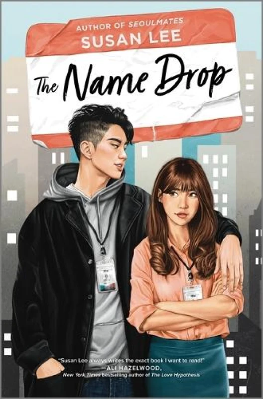 Image of The Name Drop. Paperback. By Susan Lee Books