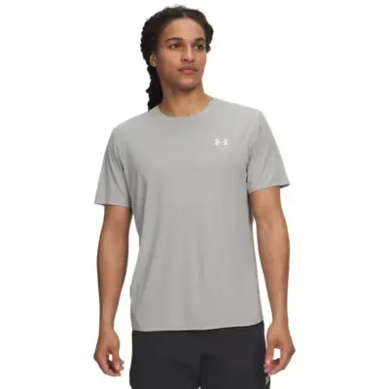 Image of T-Shirt Under Armour Explor Ultra Lightweight Vert Unisex M