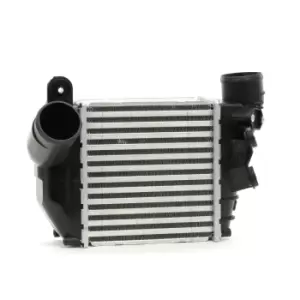 Image of RIDEX Intercooler 468I0005 Turbo Intercooler,Intercooler, charger VW,AUDI,SKODA,Golf IV Schragheck (1J1),Golf IV Variant (1J5),Bora Limousine (1J2)
