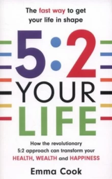 Image of 5 2 Your Life by Emma Cook Paperback